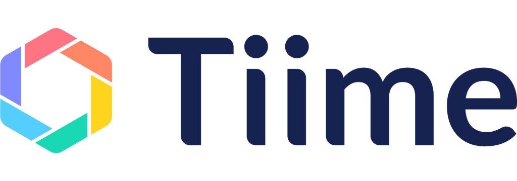 Logo Tiime, outil de comptabilité collaborative utilisé par BM Fiduciaire